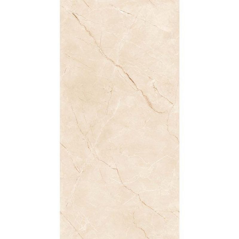 Керамогранит BELLEZA Индия RICCARDI CREAM RICCARDI CREMA 600х1200х9 marbletouch в уп. 1,44 (2 шт.), фото 1 из 3