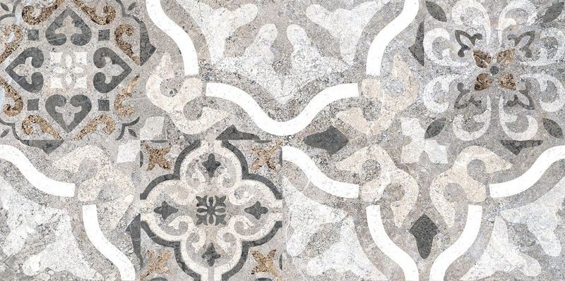 Плитка настенная Alma Ceramica Мэдисон / Madison Стоун / Stone 249х500