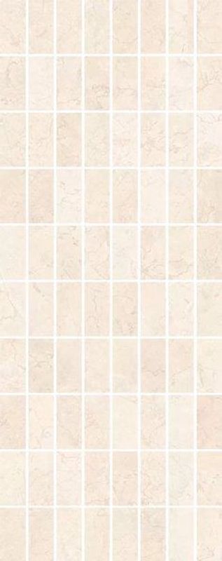 Декор kerama marazzi резиденция мозаичный 200х500