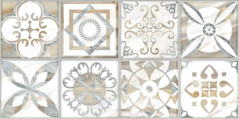 Плитка настенная Alma Ceramica Варадеро / Varadero 249х500, фото 1 из 4