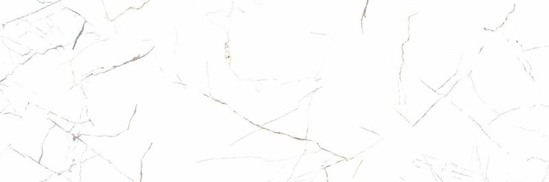 Плитка настенная Delacora Фрост / Frost белый / White 246х740, фото 1 из 4
