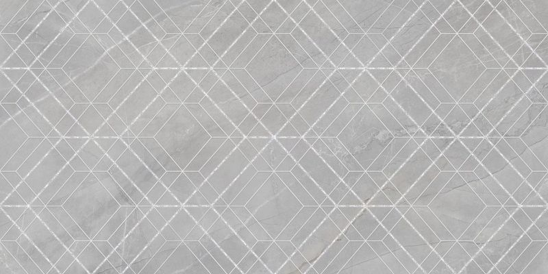 Декор New Trend Лимс / Lims Ромб темный / Dark Rhomb 300х600, фото 1 из 4