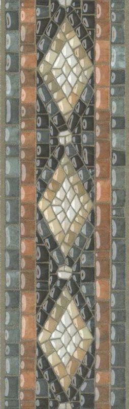 Бордюр kerama marazzi стемма 63х200