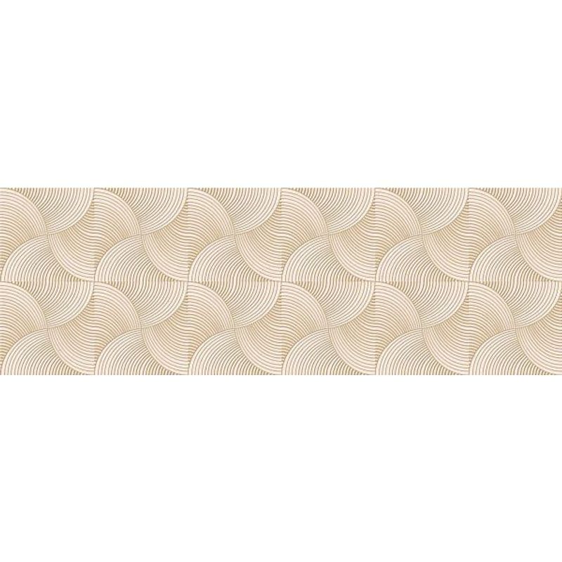 Декор Шахтинская керамика Astrid light beige 03 300х900 в уп. 5 шт., фото 1 из 3
