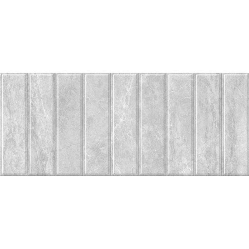 Плитка настенная Шахтинская керамика Cameo grey 02 250х600 в уп. 1,2 (8 шт.), фото 1 из 3