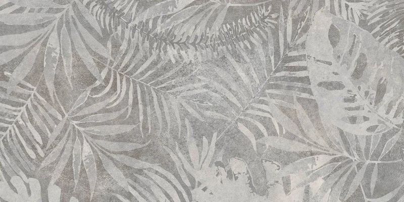 Декор BERYOZA CERAMICA Корнион/Cornion Керамическая Плитка тропик 600х300х9 300х600 в уп. 1,62 м²