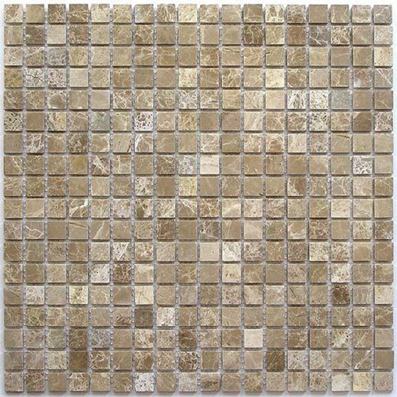 Мозаика мастера керамики stone из камня (чип15x15) |30.5х30.5 150х150