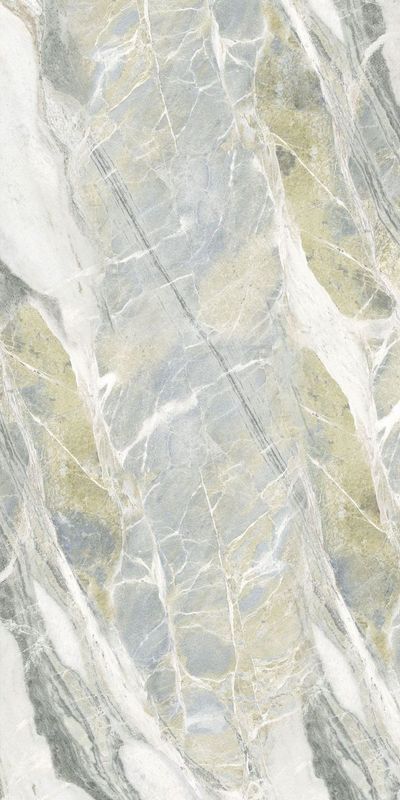 Керамогранит GlobalTile Мумбаи / Mumbai Зеленый 600х1200