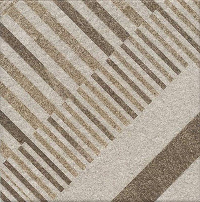 Керамогранит kerama marazzi бореале коричневый микс 300х300