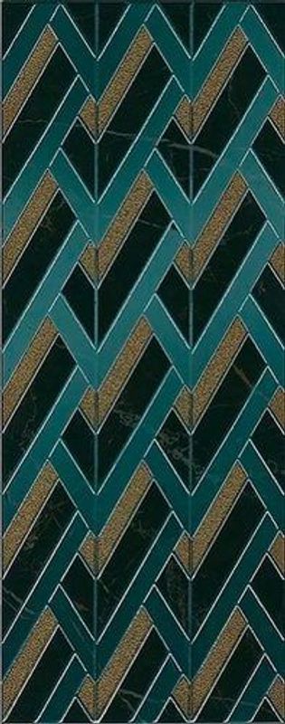 Декор kerama marazzi алькала XX 200х500
