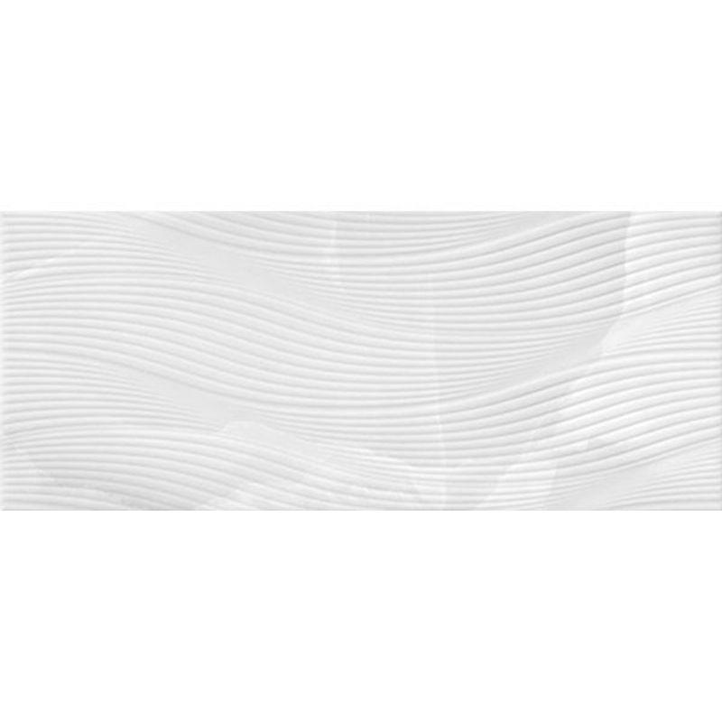 Плитка настенная Шахтинская керамика Moonrise white 03 250х600 в уп. 1,2 (8 шт.), фото 1 из 3