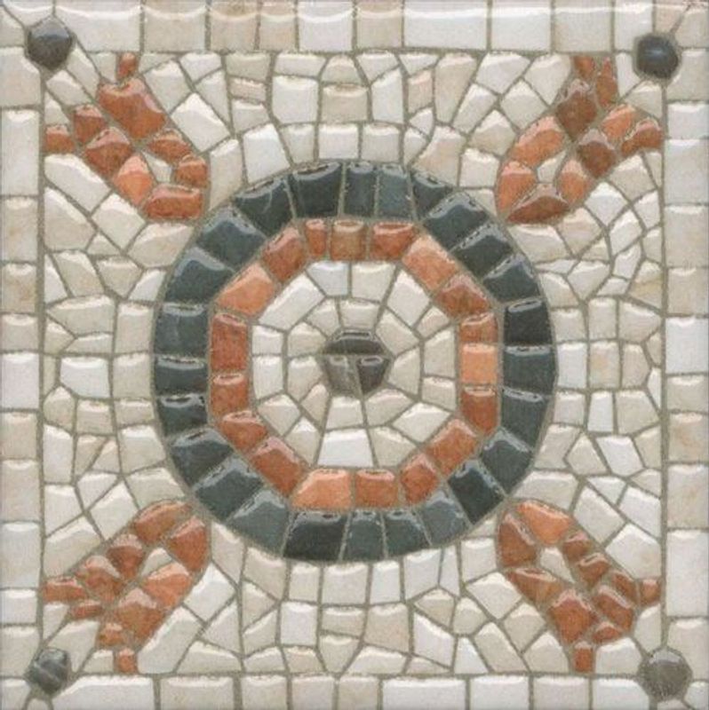 Вставка kerama marazzi стемма 98х98