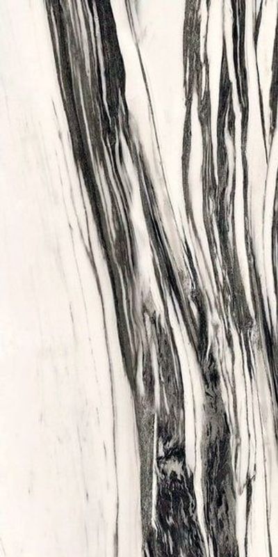 Крупноформатный керамогранит floor gres magnum b&w marble Fall High- XX 1200х2400 Glossy