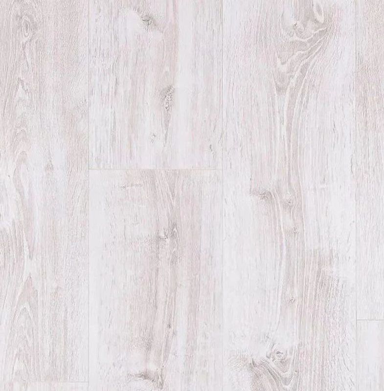 Ламинат EGGER LARGE_AQUA+ 8/33 4V 2023+ 123 EPL Дуб Уолтем белый 246х1292 в уп. 2,543 м² толщина 8 мм 33 класс