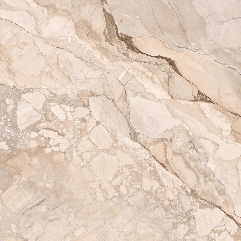 Керамогранит GlobalTile Селестия / Celestia Бежевый 600х600