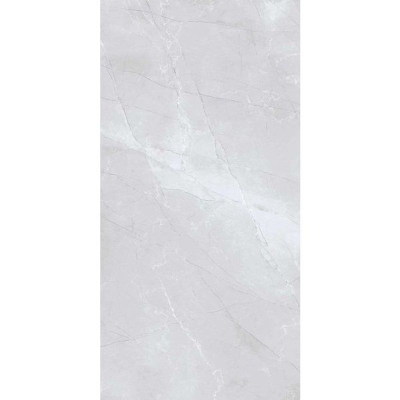Керамогранит BELLEZA Индия JORDAN BIANCO 600x1200х8,8 в уп. 1,44 (2 шт.) glossy, фото 1 из 3