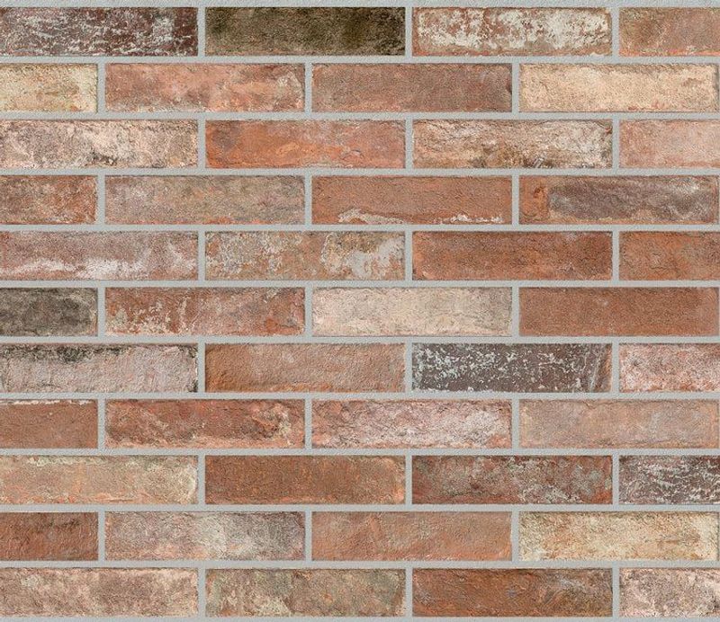 Керамогранит dado ceramica brickone Vecchia Firenze 74х310