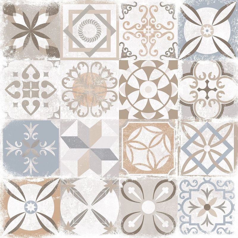 Керамогранит Alma Ceramica Бетон Про / Beton Pro (керамогранит) 600х600, фото 1 из 4