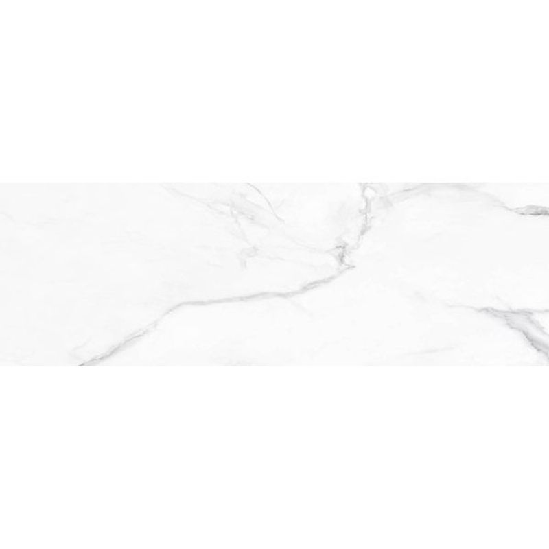 Плитка настенная Шахтинская керамика Marble white 01 54 300х900 в уп. 1,35 (5 шт.) glossy, фото 1 из 3