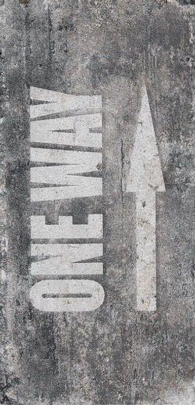 Керамогранит cir new york Road Signs Mix Wall Street KL 100х200