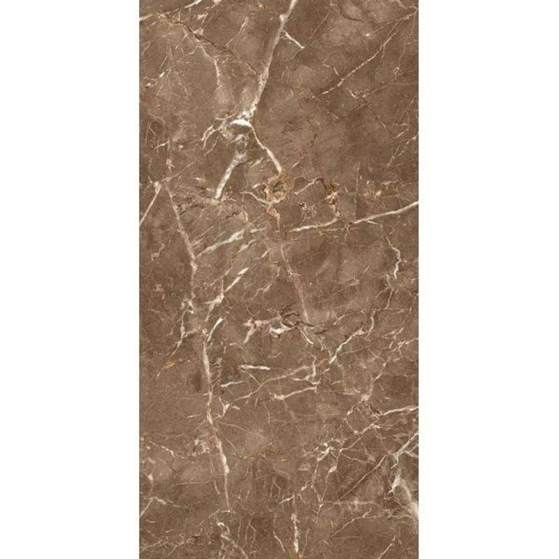 Керамогранит BELLEZA Индия MORRIS BROWN 600х1200х9 vitro в уп. 1,44 (2 шт.), фото 1 из 3