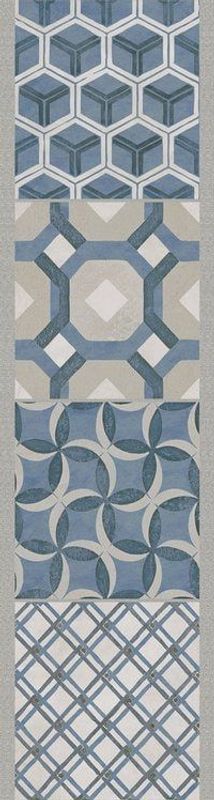 Бордюр kerama marazzi онда 2 72х300 ректифицированный