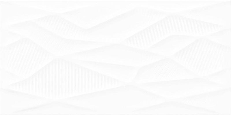 Плитка настенная New Trend Манхэттен / Manhattan Бридж белый / Bridge White 249х500