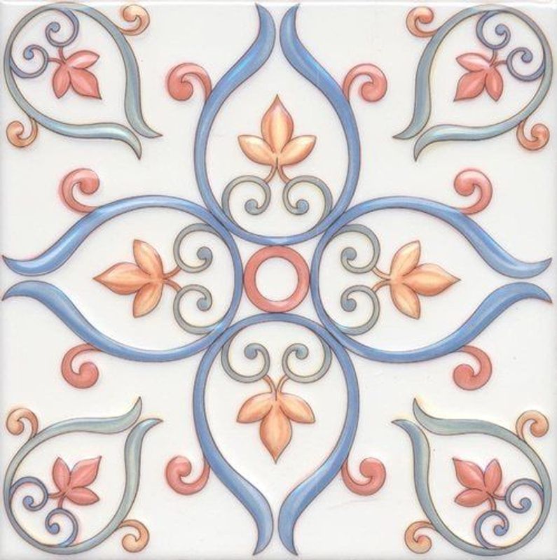 Керамическая плитка kerama marazzi суррей 200х200