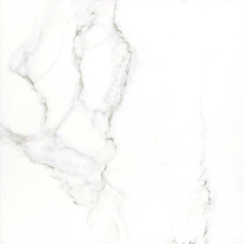 Керамогранит Шахтинская керамика Carrara Premium Carrara premium white 600х600 в уп. 1,44 (4 шт.), фото 1 из 3