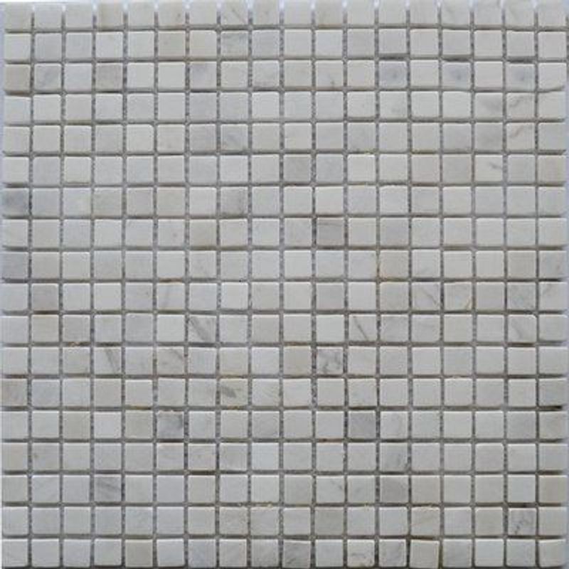 Мозаика мастера керамики stone из камня (чип15x15) |30.5х30.5 150х150