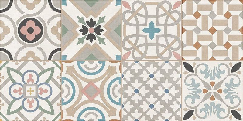 Плитка настенная New Trend Дизайн Арт / Design Art Микс 2 / Mix 2 300х600, фото 1 из 4